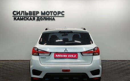 Mitsubishi ASX I рестайлинг, 2020 год, 1 875 000 рублей, 6 фотография