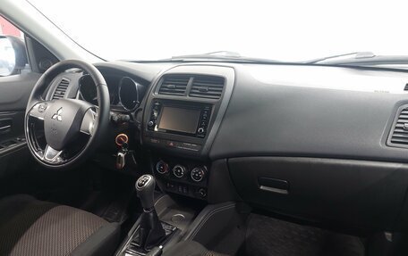 Mitsubishi ASX I рестайлинг, 2020 год, 1 875 000 рублей, 14 фотография