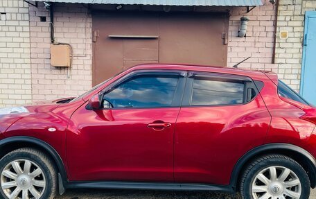 Nissan Juke II, 2011 год, 850 000 рублей, 4 фотография