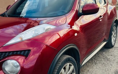 Nissan Juke II, 2011 год, 850 000 рублей, 3 фотография