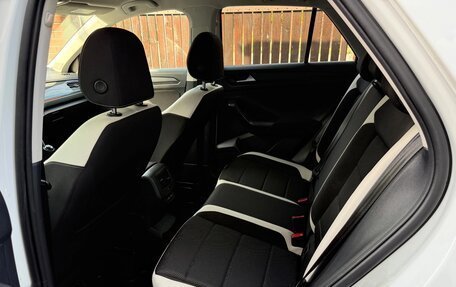 Volkswagen T-Roc I, 2021 год, 1 495 000 рублей, 8 фотография