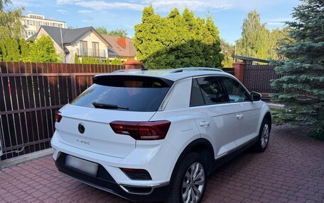 Volkswagen T-Roc I, 2021 год, 1 495 000 рублей, 5 фотография