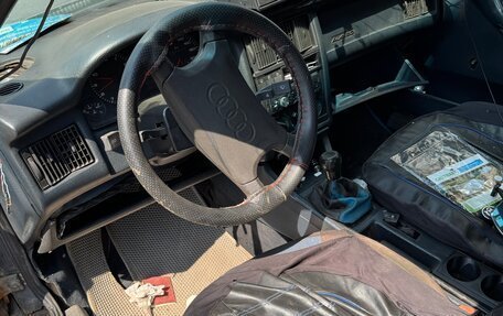 Audi 80, 1988 год, 55 000 рублей, 7 фотография