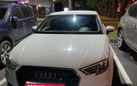 Audi A3, 2017 год, 1 950 000 рублей, 2 фотография