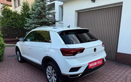 Volkswagen T-Roc I, 2021 год, 1 495 000 рублей, 4 фотография