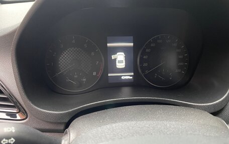 Hyundai Solaris II рестайлинг, 2020 год, 1 580 000 рублей, 5 фотография