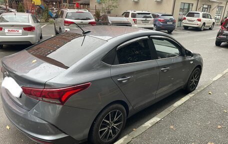 Hyundai Solaris II рестайлинг, 2020 год, 1 580 000 рублей, 9 фотография