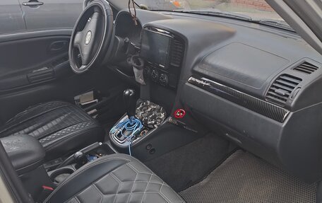 Suzuki Grand Vitara, 2005 год, 650 000 рублей, 4 фотография