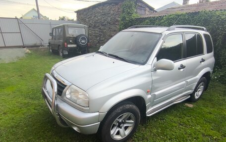 Suzuki Grand Vitara, 2005 год, 650 000 рублей, 5 фотография
