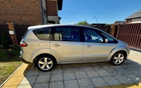 Ford S-MAX I, 2007 год, 850 000 рублей, 3 фотография