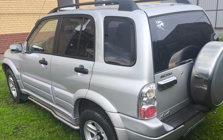Suzuki Grand Vitara, 2005 год, 650 000 рублей, 8 фотография