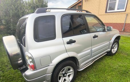 Suzuki Grand Vitara, 2005 год, 650 000 рублей, 7 фотография