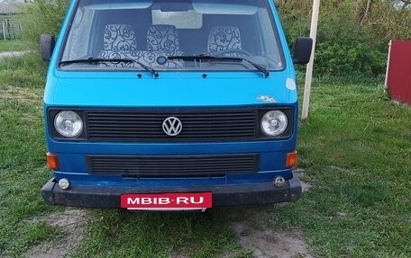 Volkswagen Transporter T3, 1990 год, 450 000 рублей, 2 фотография