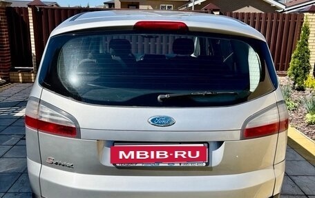 Ford S-MAX I, 2007 год, 850 000 рублей, 4 фотография