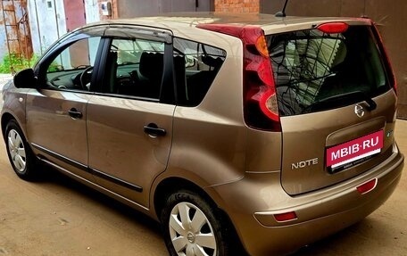 Nissan Note II рестайлинг, 2011 год, 800 000 рублей, 3 фотография