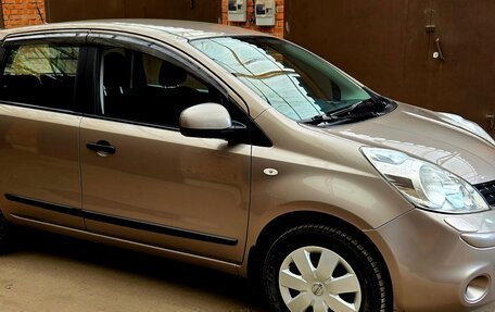 Nissan Note II рестайлинг, 2011 год, 800 000 рублей, 6 фотография
