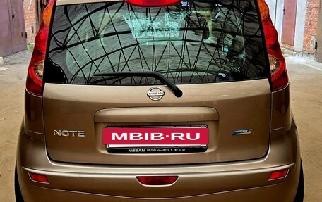 Nissan Note II рестайлинг, 2011 год, 800 000 рублей, 4 фотография