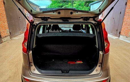 Nissan Note II рестайлинг, 2011 год, 800 000 рублей, 7 фотография