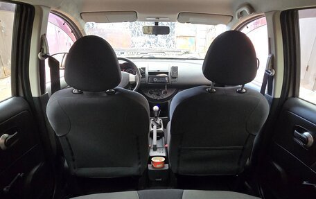 Nissan Note II рестайлинг, 2011 год, 800 000 рублей, 13 фотография