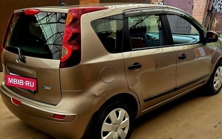 Nissan Note II рестайлинг, 2011 год, 800 000 рублей, 5 фотография