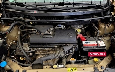 Nissan Note II рестайлинг, 2011 год, 800 000 рублей, 14 фотография