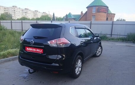 Nissan X-Trail, 2016 год, 2 050 000 рублей, 4 фотография