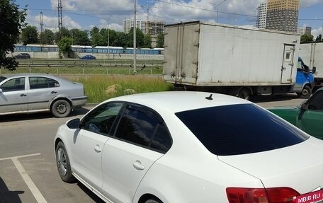 Volkswagen Jetta VI, 2013 год, 780 000 рублей, 4 фотография