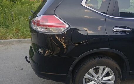 Nissan X-Trail, 2016 год, 2 050 000 рублей, 8 фотография