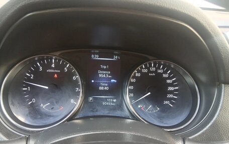 Nissan X-Trail, 2016 год, 2 050 000 рублей, 11 фотография