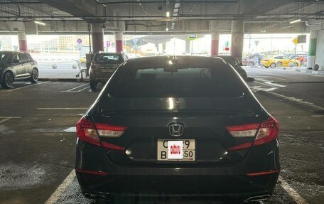 Honda Accord IX рестайлинг, 2018 год, 1 750 000 рублей, 4 фотография