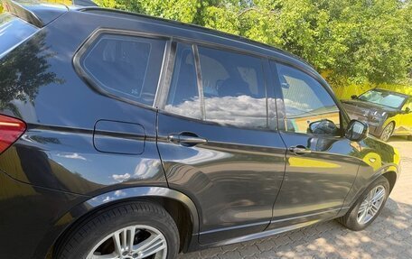 BMW X3, 2012 год, 740 000 рублей, 2 фотография