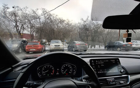 Honda Accord IX рестайлинг, 2018 год, 1 750 000 рублей, 6 фотография