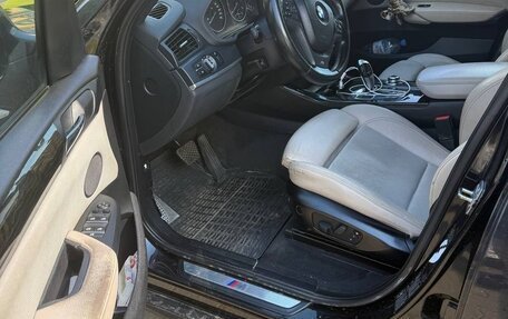 BMW X3, 2012 год, 740 000 рублей, 7 фотография