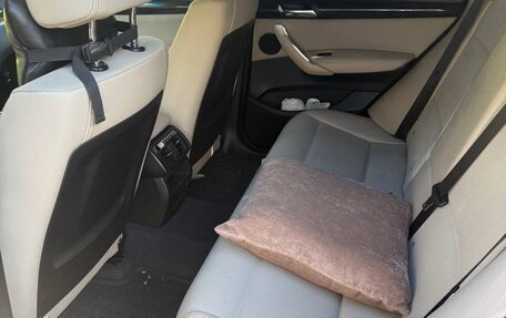 BMW X3, 2012 год, 740 000 рублей, 6 фотография