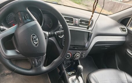 KIA Rio III рестайлинг, 2014 год, 950 000 рублей, 6 фотография