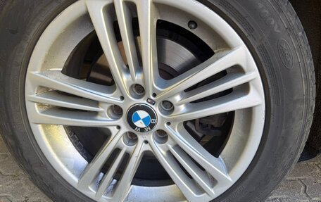 BMW X3, 2012 год, 740 000 рублей, 10 фотография