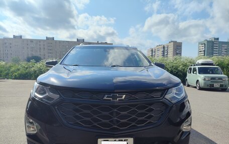 Chevrolet Equinox III, 2021 год, 2 100 000 рублей, 5 фотография