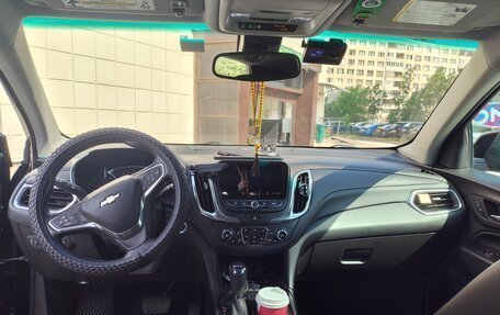 Chevrolet Equinox III, 2021 год, 2 100 000 рублей, 9 фотография