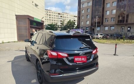 Chevrolet Equinox III, 2021 год, 2 100 000 рублей, 4 фотография