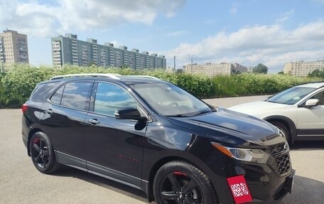 Chevrolet Equinox III, 2021 год, 2 100 000 рублей, 2 фотография