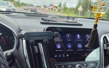 Chevrolet Equinox III, 2021 год, 2 100 000 рублей, 16 фотография