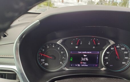 Chevrolet Equinox III, 2021 год, 2 100 000 рублей, 18 фотография