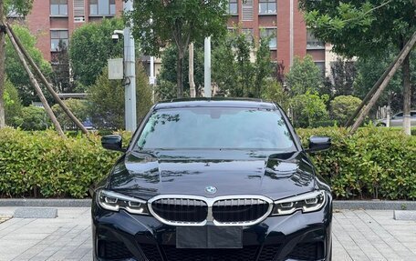 BMW 3 серия, 2022 год, 2 689 029 рублей, 2 фотография
