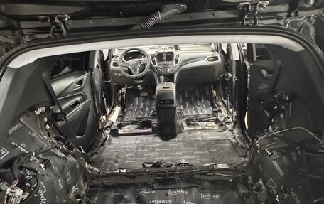 Chevrolet Equinox III, 2021 год, 2 100 000 рублей, 27 фотография