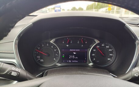 Chevrolet Equinox III, 2021 год, 2 100 000 рублей, 20 фотография