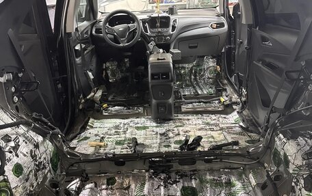 Chevrolet Equinox III, 2021 год, 2 100 000 рублей, 24 фотография