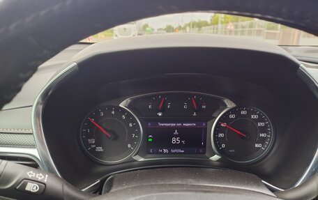 Chevrolet Equinox III, 2021 год, 2 100 000 рублей, 21 фотография