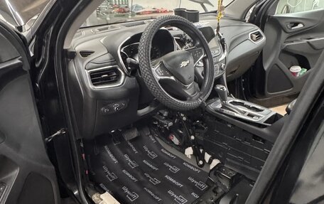 Chevrolet Equinox III, 2021 год, 2 100 000 рублей, 29 фотография