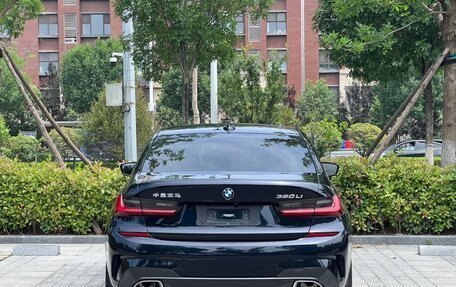 BMW 3 серия, 2022 год, 2 689 029 рублей, 5 фотография