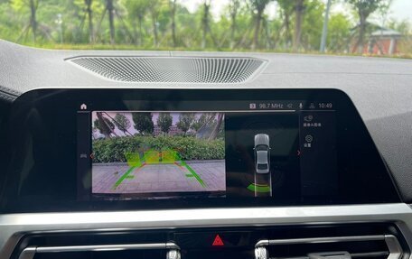 BMW 3 серия, 2022 год, 2 689 029 рублей, 16 фотография